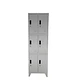 Locker Metálico 2 cuerpos 6 puertas - Miniatura 2