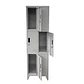 Locker Metálico 2 cuerpos 6 puertas - Miniatura 4