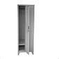 Locker Metálico 2 cuerpos 2 puertas - Miniatura 3