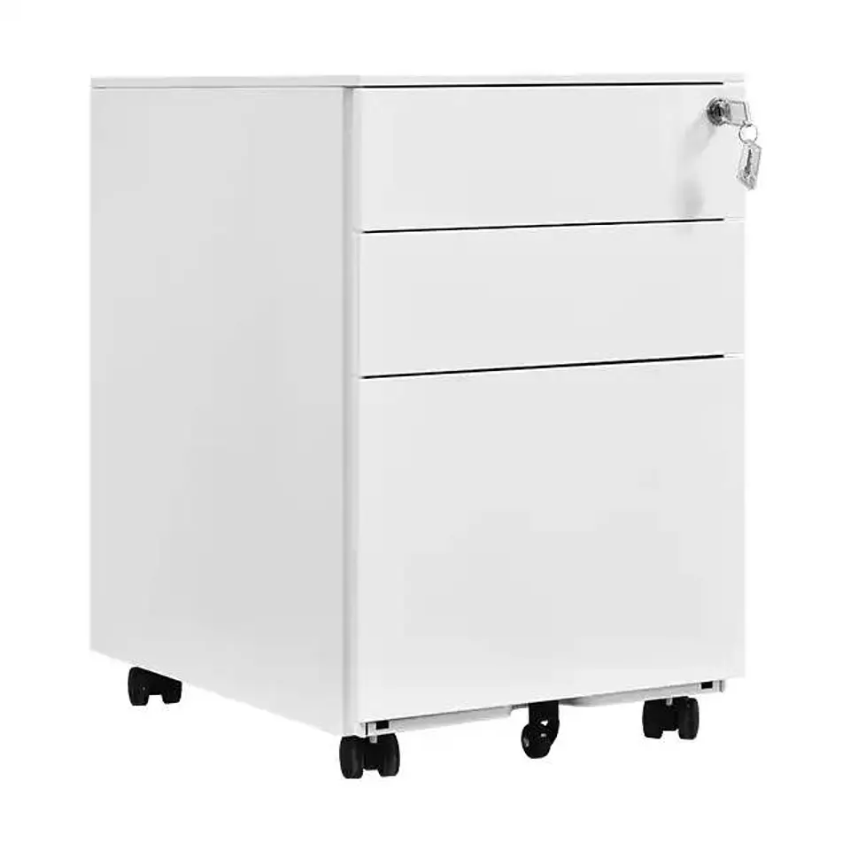Cajonera Metálica - 3 Cajones 1