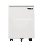 Cajonera Metálica - 2 Cajones 2