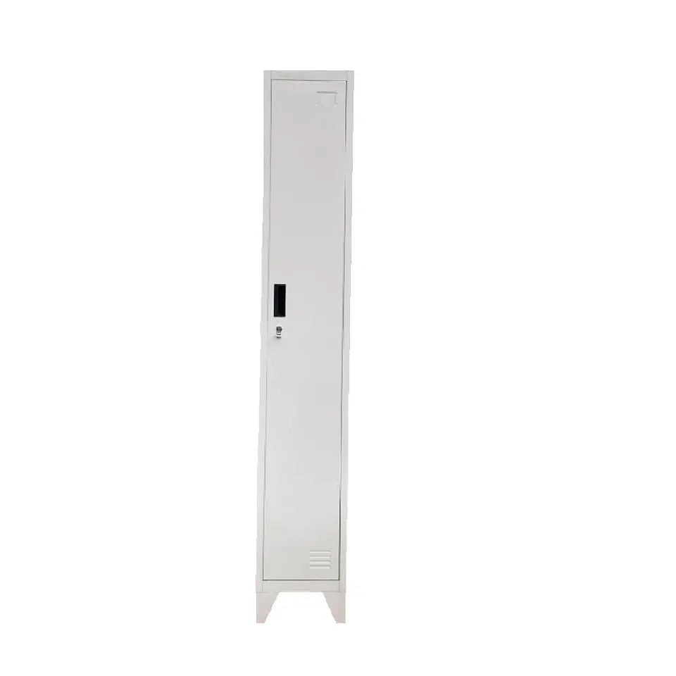 Locker Metálico 1 cuerpo 1 puerta 1