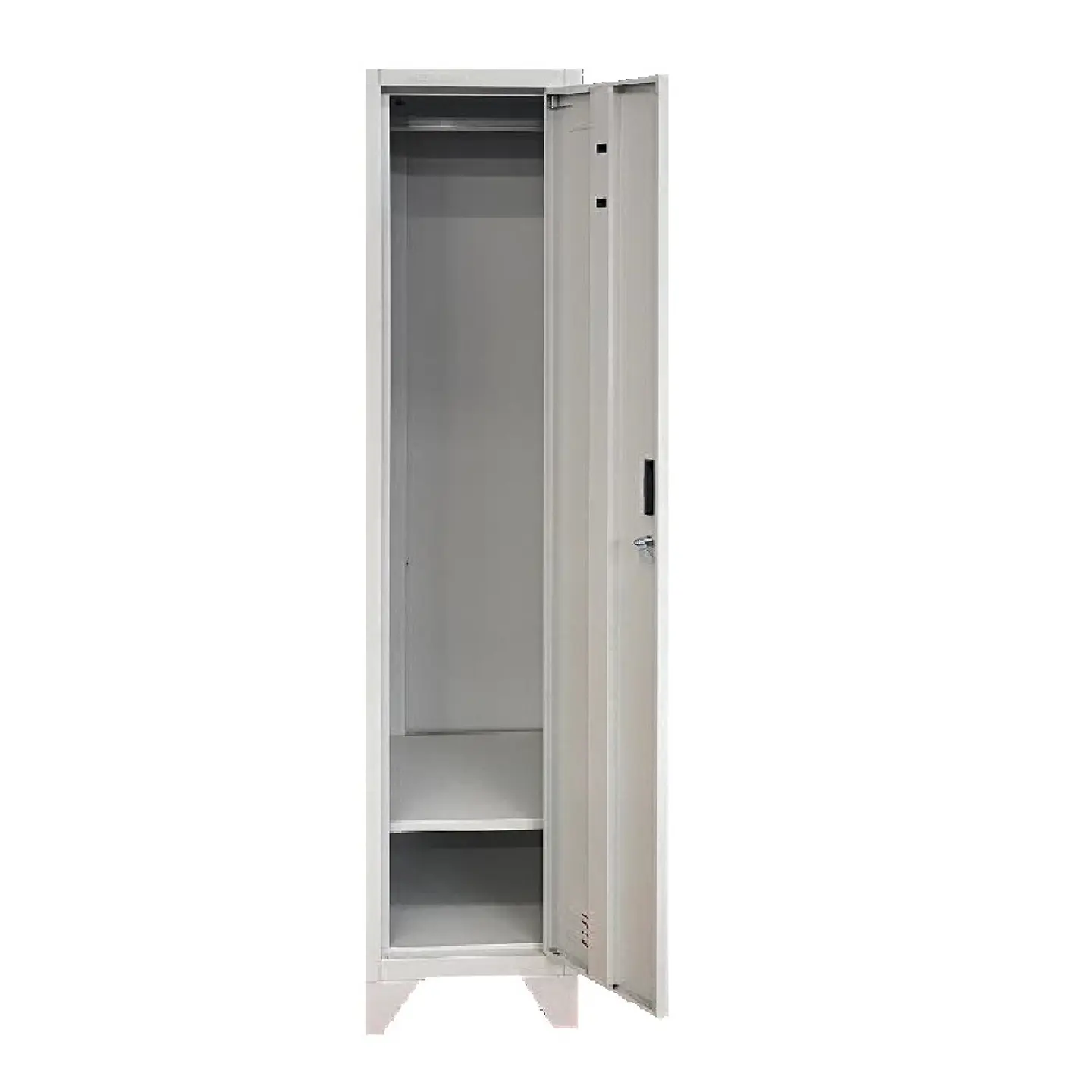 Locker Metálico 1 cuerpo 1 puerta 2