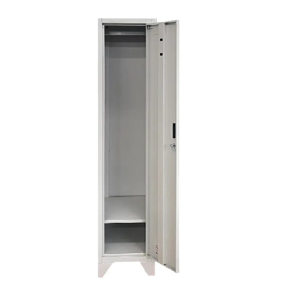 Locker Metálico 1 cuerpo 1 puerta 2