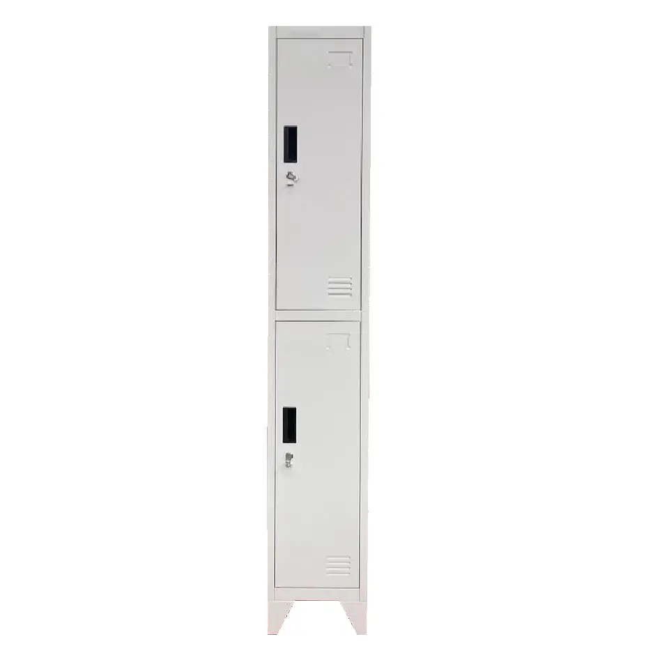 Locker Metálico 1 cuerpo 2 puertas 1