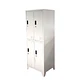 Locker Metálico 2 cuerpos 4 puertas - Miniatura 1