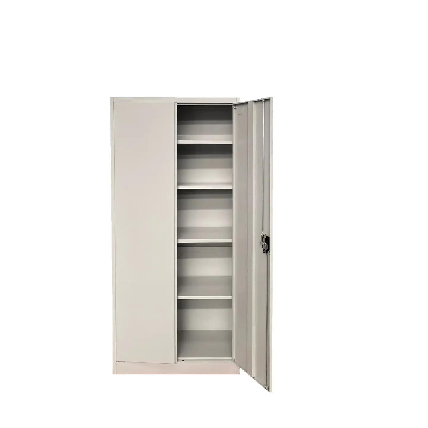 Estante Armario Metálico Cerrado 185x87x40 cm - 2 Puertas 13