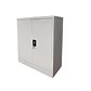 Estante Metálico Cerrado 90x87x40 cm - 3 niveles - 2 Puertas - Miniatura 4