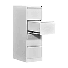 Kardex Cajonera Metálica - 4 Cajones 1