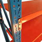 Rack Estante Metálico 200x60x200 - 800kg  3