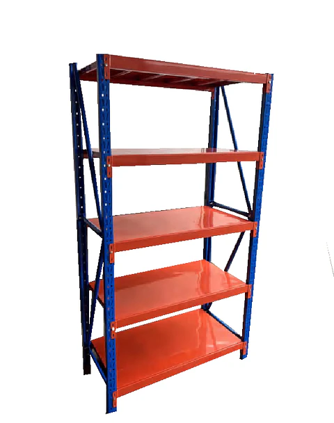 Rack Estante Metálico 200x50x100 - 600kg 