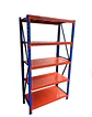 Rack Estante Metálico 200x50x100 - 600kg  - Miniatura 5