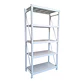 Rack Estante Metálico 200x50x100 Blanco - 600kg  - Miniatura 1