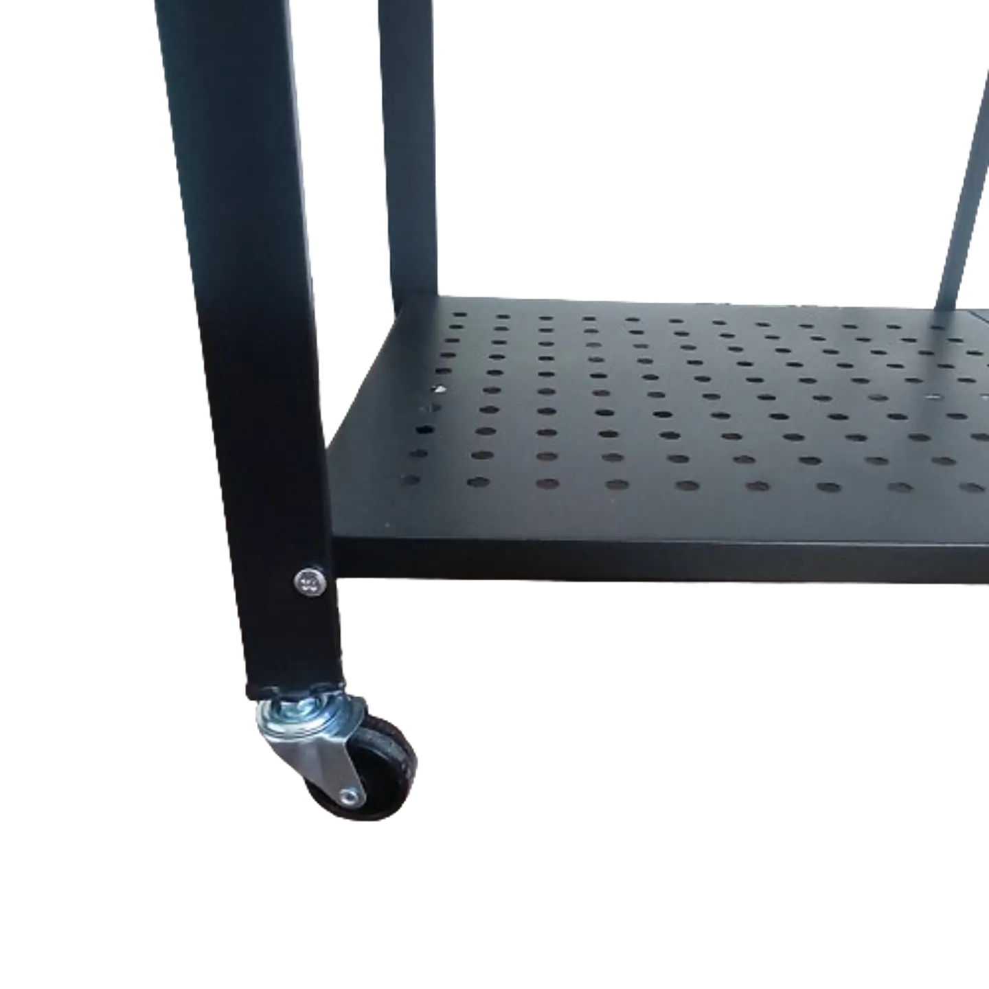 Estante Metálico Plegable con ruedas 162x71x34cm - 250kg  7