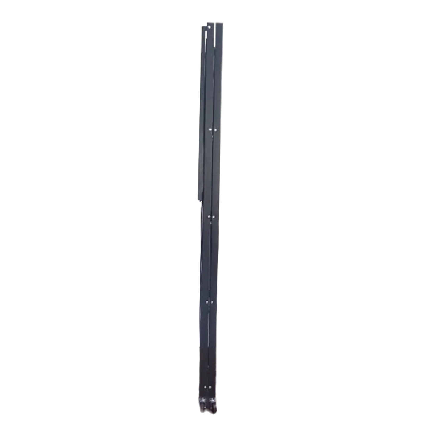 Estante Metálico Plegable con ruedas 162x71x34cm - 250kg  5