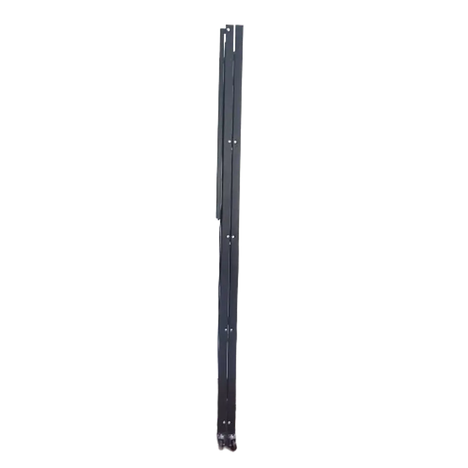 Estante Metálico Plegable con ruedas 162x71x34cm - 250kg  5
