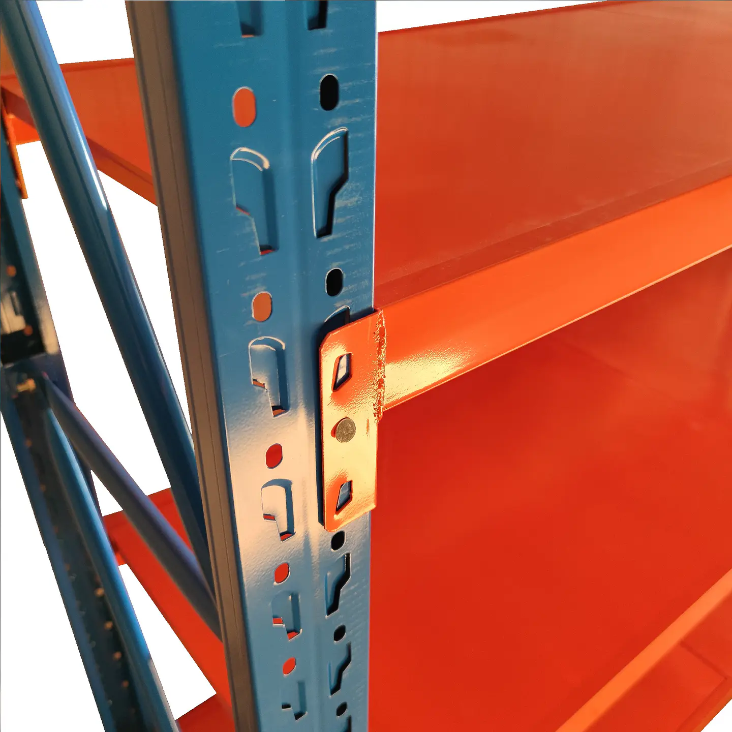 Rack Estante Metálico 200x50x200 - 600kg 3