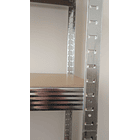 Estante Metálico 186x90x30 - 5 niveles - 375kg 5