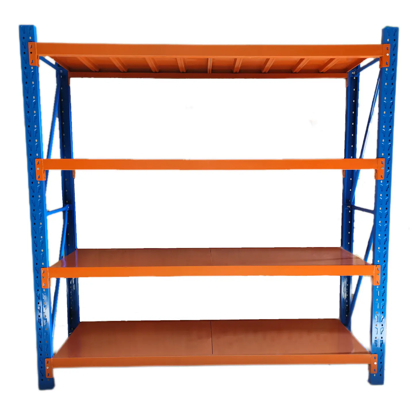 Rack Estante Metálico 200x80x200 - 800kg 2