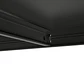 Estante Metálico 186x90x40 Negro - Bandeja melamina - 5 niveles  - Miniatura 6