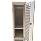 Locker Metálico puerta malla 1 cuerpo 2 puertas - Miniatura 4