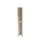 Locker Metálico puerta malla 1 cuerpo 2 puertas - Miniatura 2