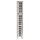 Locker Metálico puerta malla 1 cuerpo 3 puertas 1