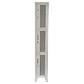 Locker Metálico puerta malla 1 cuerpo 3 puertas - Miniatura 1