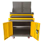 Gabinete Metálico Herramientas - 2 cajón - 2 Puertas - Miniatura 6