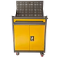Gabinete Metálico Herramientas - 1 cajón - 2 Puertas - Miniatura 4
