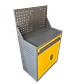Gabinete Metálico Herramientas - 1 cajón - 2 Puertas - Miniatura 5