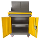 Gabinete Metálico Herramientas - 1 cajón - 2 Puertas - Miniatura 6