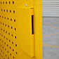Gabinete Estante Metálico Herramientas con ruedas - 2 Puertas - Miniatura 5