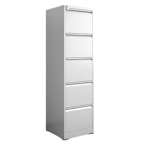 Kardex Cajonera Metálica - 5 Cajones