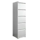 Kardex Cajonera Metálica - 5 Cajones - Miniatura 1