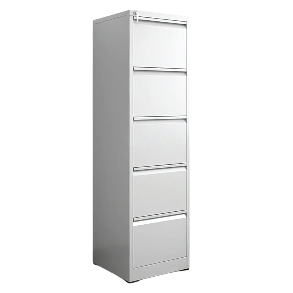 Kardex Cajonera Metálica - 5 Cajones 1