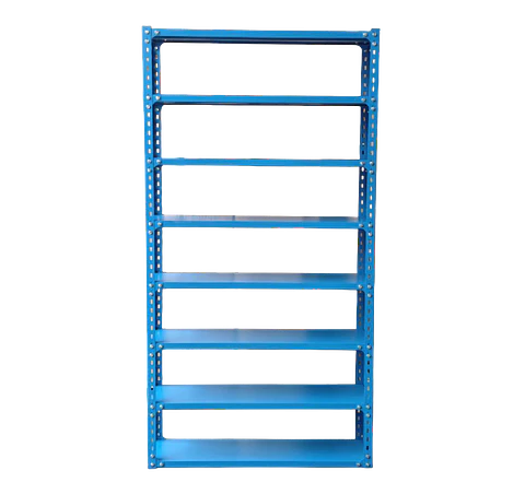 Estante Mecano - ángulo ranurado 200x100x30cm