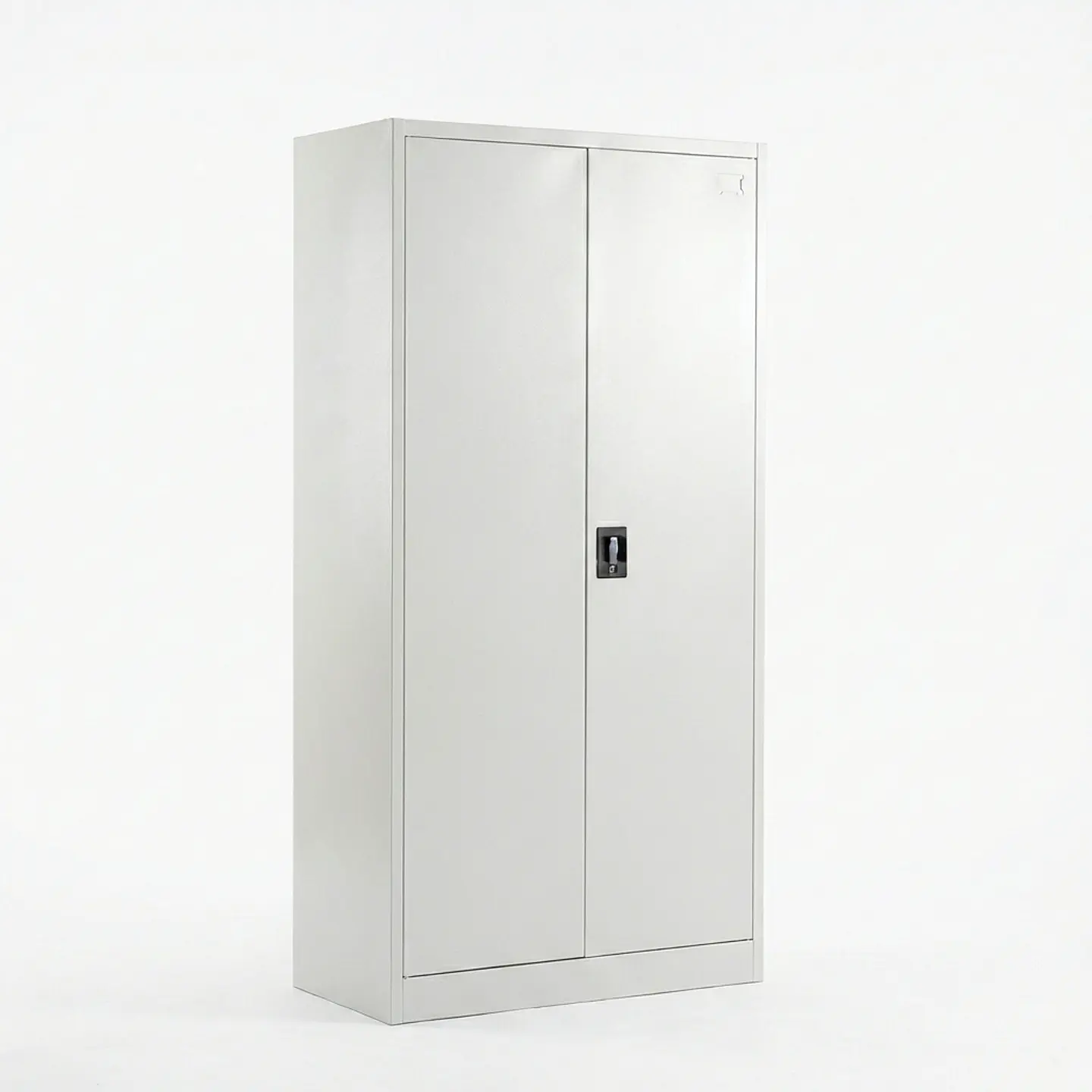 Estante Armario Metálico Cerrado 185x87x40 cm - 2 Puertas 15
