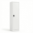 Estante Armario Metálico Cerrado 170x47x35 cm - 1 Puerta 3