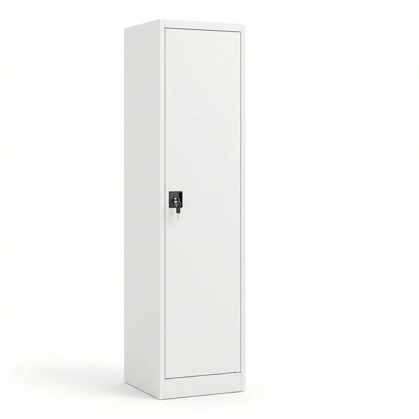 Estante Armario Metálico Cerrado 170x47x35 cm - 1 Puerta 3