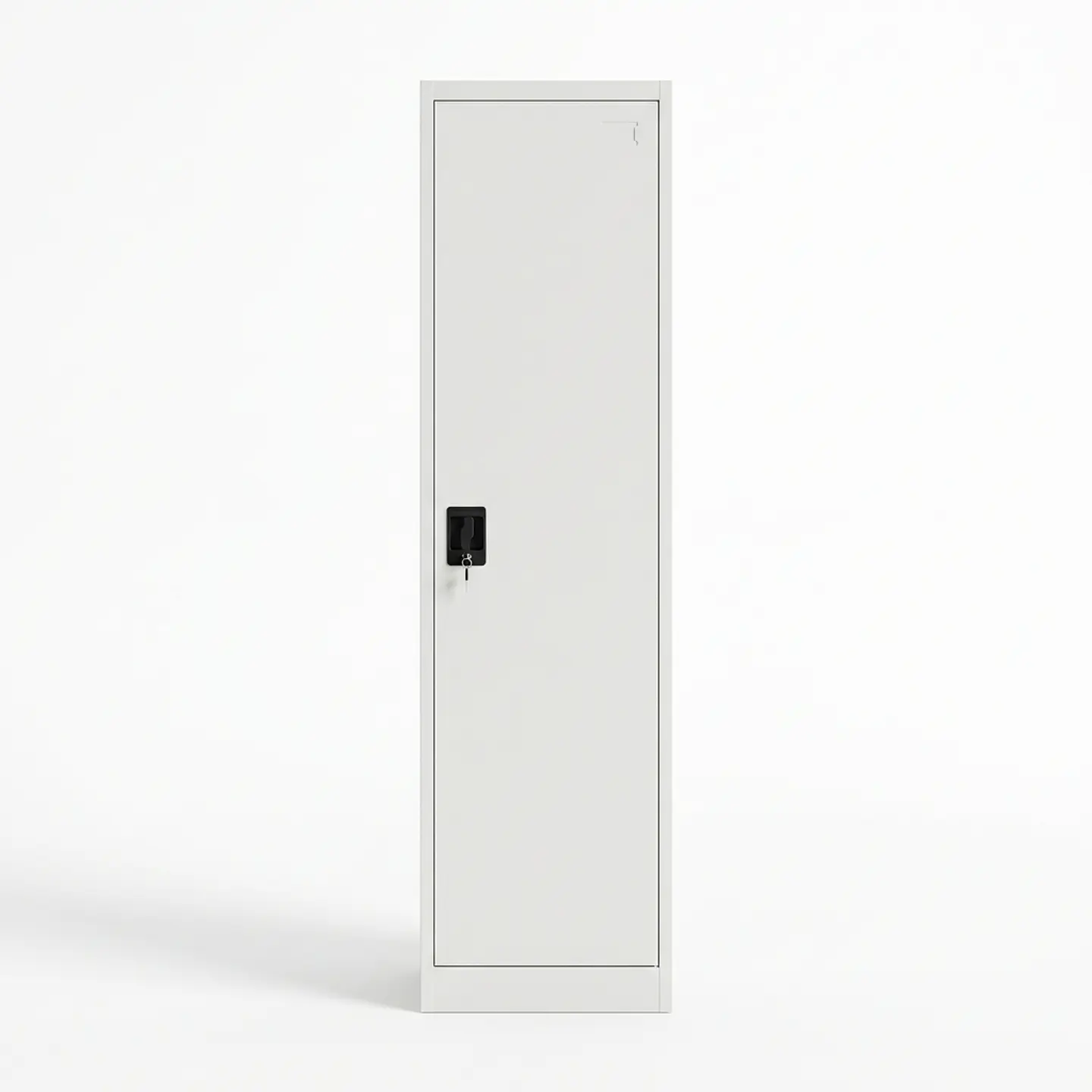 Estante Armario Metálico Cerrado 170x47x35 cm - 1 Puerta 1