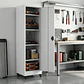 Estante Armario Metálico Cerrado 170x47x35 cm - 1 Puerta - Miniatura 13