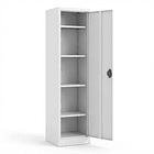 Estante Armario Metálico Cerrado 170x47x35 cm - 1 Puerta 7