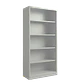 Estante Librero Metálico Blanco - 185x87x40 cm - Miniatura 3