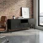 Aparador Arrimo Metálico - color negro 5