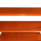 Rack Estante Metálico 250x60x200 - 800kg 4