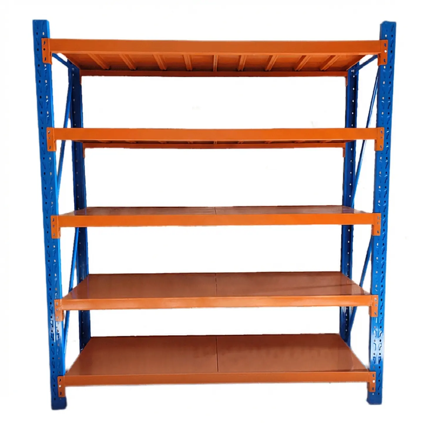 Rack Estante Metálico 250x60x200 - 800kg 1