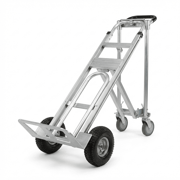 Carro de Carga Multifunción 3 en 1 -  600 Lbs 1