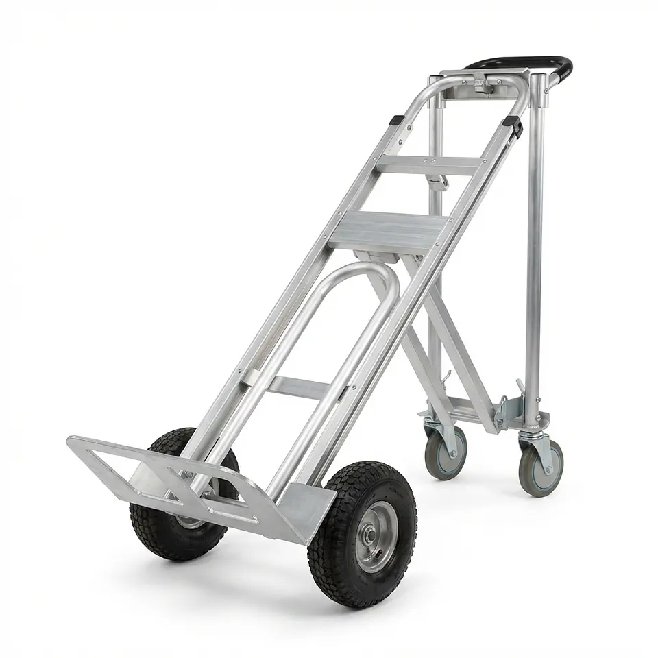 Carro de Carga Multifunción 3 en 1 -  600 Lbs 1
