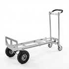 Carro de Carga Multifunción 3 en 1 -  600 Lbs 4